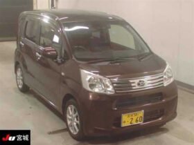 DAIHATSU MOVE 2020