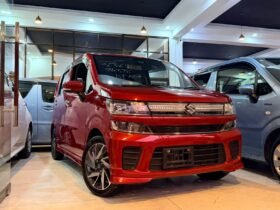 SUZUKI WAGON R 2019 FZ