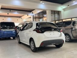 TOYOTA YARIS 2020
