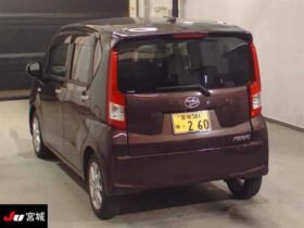 DAIHATSU MOVE 2020