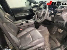 TOYOTA HARRIER 2021