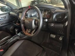 TOYOTA HILUX GR 2022
