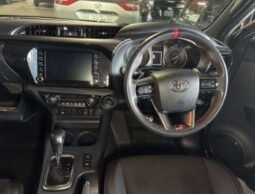 TOYOTA HILUX GR 2022