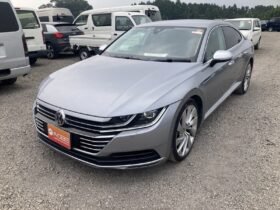 VOLKSWAGEN ARTEON 2019