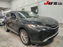 TOYOTA HARRIER 2021
