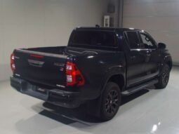 TOYOTA HILUX GR 2022