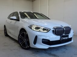 BMW 118I M SPORTS