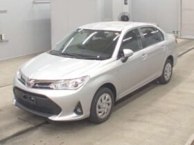 TOYOTA AXIO 2021