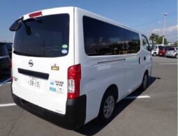 NISSAN CARVAN 2020