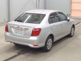 TOYOTA AXIO 2021