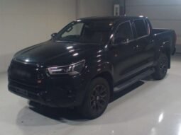 TOYOTA HILUX GR 2022