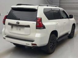 TOYOTA LAND CRUSIER PRADO 70th Anniversary 2021