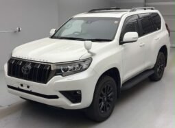TOYOTA LAND CRUSIER PRADO 70th Anniversary 2021