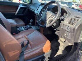 TOYOTA LAND CRUSIER PRADO 70th Anniversary 2021